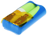 BrandTech accu-jet pipette controllers Battery 2.4V 2000mAh - Compatible Replacement