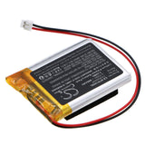 Blaupunkt BADRADIO SRB 10 Battery 3.7V 600mAh - Compatible Replacement