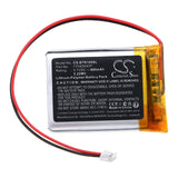 Blaupunkt BADRADIO SRB 10 Battery 3.7V 600mAh - Compatible Replacement