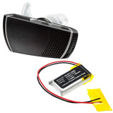 Bose Bluetooth Headset Series 2 Battery 3.7V 80mAh - Compatible Replacement
