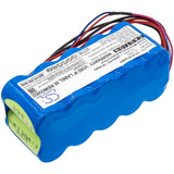 BIWATER AQUA Monitor Battery 12V 3000mAh - Compatible Replacement