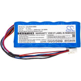 BIWATER AQUA Monitor Battery 12V 3000mAh - Compatible Replacement