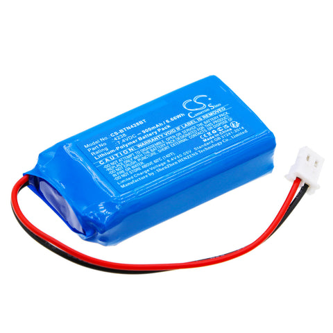 Bticino 4280 Battery 7.4V 900mAh - Compatible Replacement
