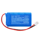 Bticino 4280 Battery 7.4V 900mAh - Compatible Replacement