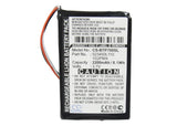 Blaupunkt TravelPilot 700 Battery 3.7V 2200mAh - Compatible Replacement