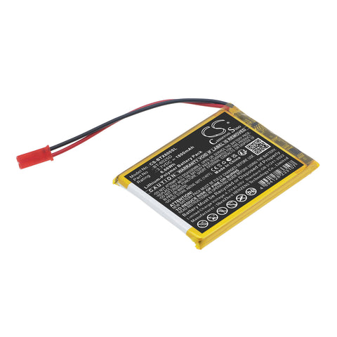 Bestemp X6 Battery 3.7V 1800mAh - Compatible Replacement