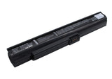 Fujitsu Netbook M2010 Battery 11.1V 2200mAh - Compatible Replacement