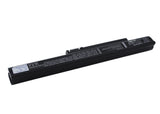 Fujitsu Netbook M2010 Battery 11.1V 2200mAh - Compatible Replacement