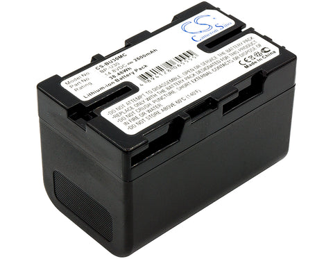Sony PMW-EX280 Battery 14.8V 2600mAh - Compatible Replacement