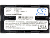 Sony PMW-EX280 Battery 14.8V 5200mAh - Compatible Replacement