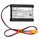 Besam folgende Gerate PSMB-5 Battery 12V 1500mAh - Compatible Replacement