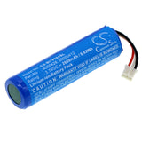 Burton UV604 LED Battery 3.7V 2600mAh - Compatible Replacement