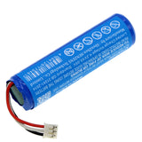 Burton UV604 LED Battery 3.7V 3400mAh - Compatible Replacement