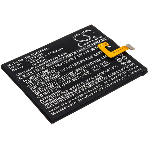 BlackView A10 Battery 3.85V 2700mAh - Compatible Replacement