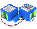 Bosch BBHMOVE7/04 Battery 20.4V 3000mAh - Compatible Replacement