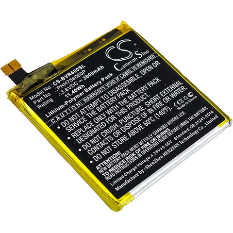 BlackView BV6000S Battery 3.8V 3000mAh - Compatible Replacement
