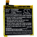 BlackView BV6000S Battery 3.8V 3000mAh - Compatible Replacement