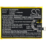BlackView BV6800 Battery 3.85V 5100mAh - Compatible Replacement