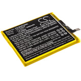 BlackView BV7000 Battery 3.8V 3400mAh - Compatible Replacement