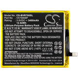 BlackView BV7000 Battery 3.8V 3400mAh - Compatible Replacement