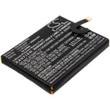 BlackView BV9500 Oro Battery 3.85V 9000mAh - Compatible Replacement
