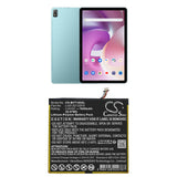 BlackView Tab 16 Battery 3.8V 7650mAh - Compatible Replacement