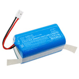 BobSweep PET24-7-213 Battery 14.4V 2600mAh - Compatible Replacement