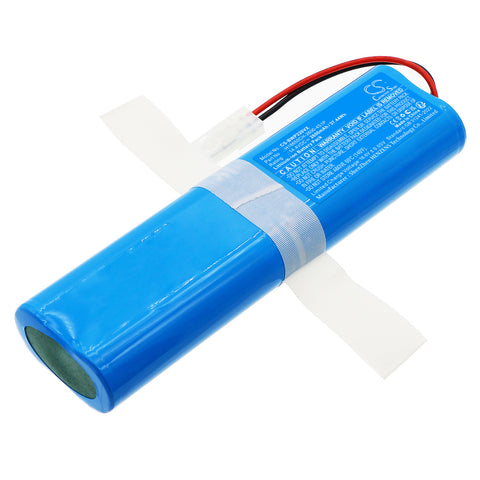 BobSweep Bob PetHair Appetite Battery 14.4V 2600mAh - Compatible Replacement