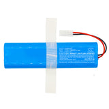 BobSweep Bob PetHair Appetite Battery 14.4V 2600mAh - Compatible Replacement