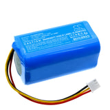 BobSweep Bob PetHair Vision Plus Battery 14.4V 2600mAh - Compatible Replacement
