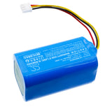 BobSweep Bob PetHair Vision Plus Battery 14.4V 2600mAh - Compatible Replacement