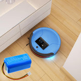 BobSweep Bob PetHair Vision Plus Battery 14.4V 2600mAh - Compatible Replacement