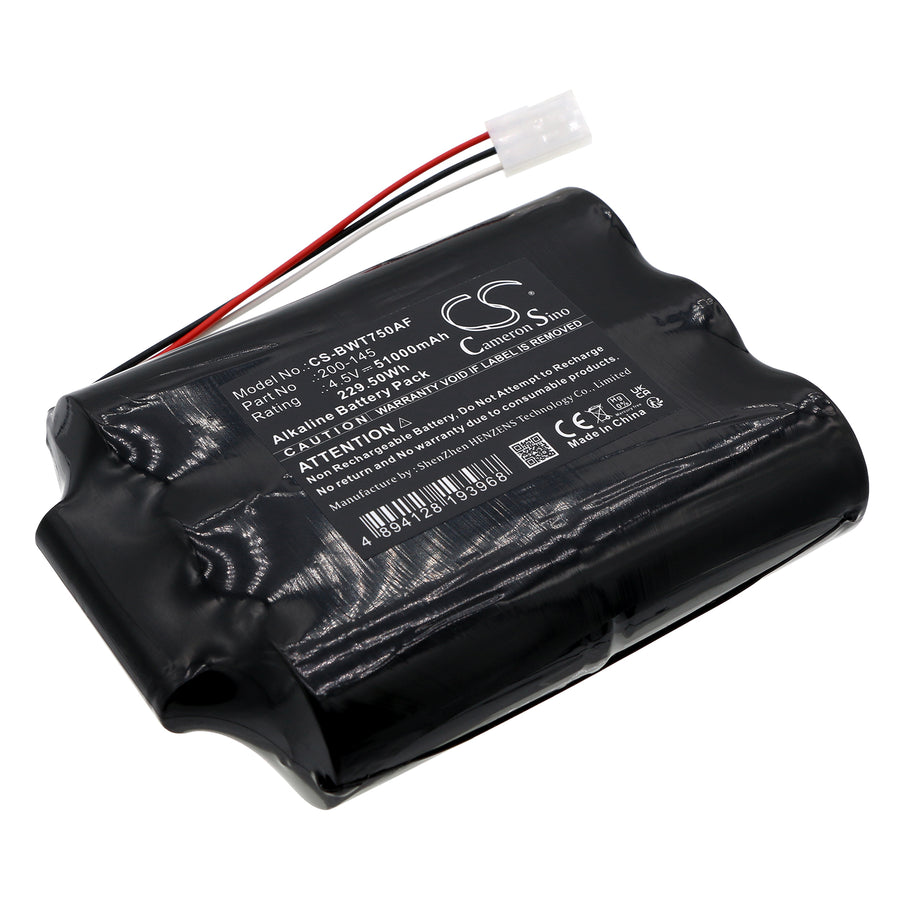 Automatic Flusher Batteries
