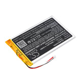 Onyx BOOX i62M Victoria Battery 3.7V 1600mAh - Compatible Replacement