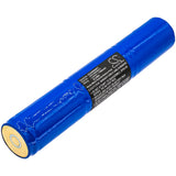 Nightstick NSR-9850 Battery 3.6V 7000mAh - Compatible Replacement