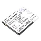 Beurer 1ICP4/50/60-210AR Battery Replacement for Baby Monitor