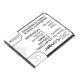 Beurer 1ICP4/50/60-210AR Battery Replacement for Baby Monitor