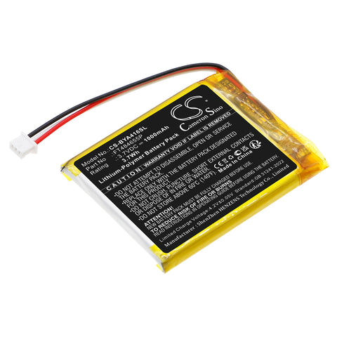 Babymoov Babyphone Video YOO Travel Battery 3.7V 1000mAh - Compatible Replacement