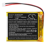 Babymoov Babyphone Video YOO Travel Battery 3.7V 1000mAh - Compatible Replacement