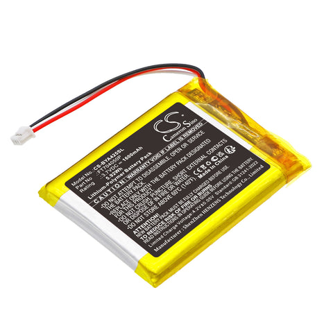 Babymoov Babyphone Yoo Twist Battery 3.7V 1600mAh - Compatible Replacement
