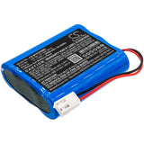 Bollywood E30 ECG Battery 11.1V 2600mAh - Compatible Replacement