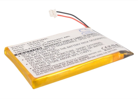 Bushnell Yardage Pro XGC+ Battery 3.7V 2000mAh - Compatible Replacement