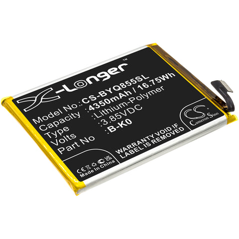 Vivo iQOO Neo 855 Battery 3.85V 4350mAh - Compatible Replacement