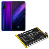 Vivo iQOO Neo 855 Battery 3.85V 4350mAh - Compatible Replacement