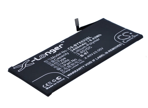 BBK Vivo X5Pro V Dual SIM Battery 3.85V 2450mAh - Compatible Replacement