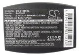 Cameron Sino CS-C1060SL Battery
