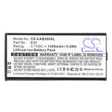 CAT B26 Battery 3.7V 1350mAh - Compatible Replacement