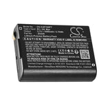 COAST CH1000R Battery 3.7V 800mAh - Compatible Replacement