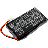 CHARMCARE ACCURO TABLETOP PULSE OXIMETER Battery 7.4V 1200mAh - Compatible Replacement
