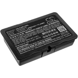 Chauvin Arnoux C.A 6116N Battery 10.8V 6800mAh - Compatible Replacement